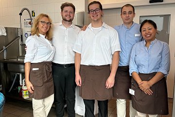 Erasmus Rakousko 2025