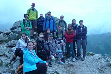 Tatry 2015