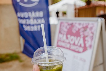 Májová JUNIOR SHOW