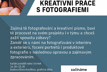 Kreativní práce s fotografiemi
