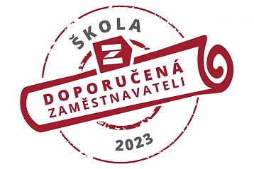 ŠKOLA DOPORUČENÁ ZAMĚSTNAVATELI